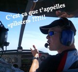 Instructeur de Vol (FI) Instructeur de Vol (FI)