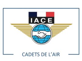 Logo Cadets de l'Air