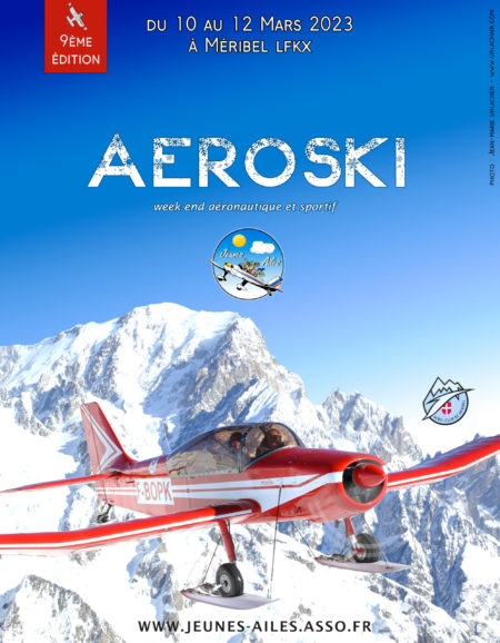 affiche-aeroski-2023